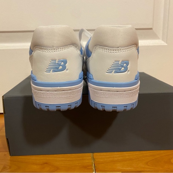 NWOB  New Balance 550 Blue Haze Women’s Sizes 2023 Release (never worn) - Picture 4 of 4